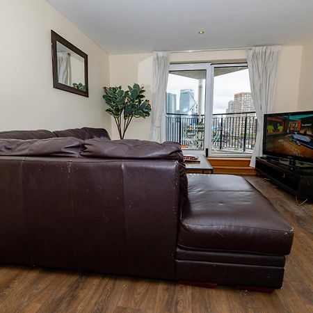 Two Bed Apartment Near Canary Wharf Лондон Экстерьер фото