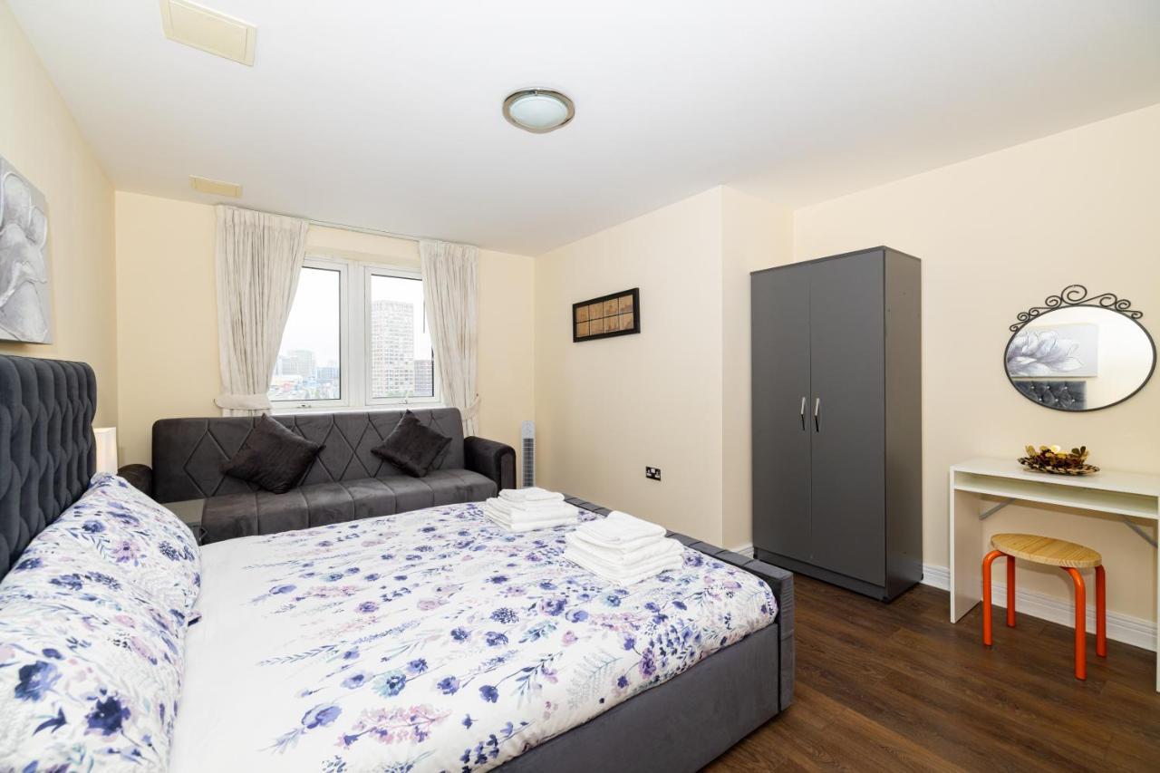 Two Bed Apartment Near Canary Wharf Лондон Экстерьер фото
