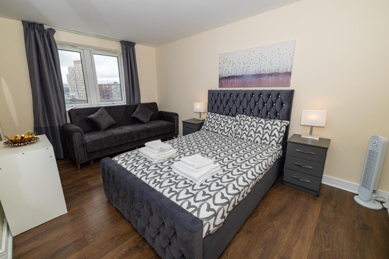 Two Bed Apartment Near Canary Wharf Лондон Экстерьер фото