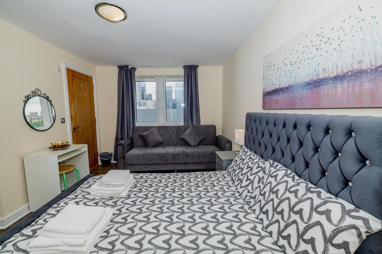Two Bed Apartment Near Canary Wharf Лондон Экстерьер фото