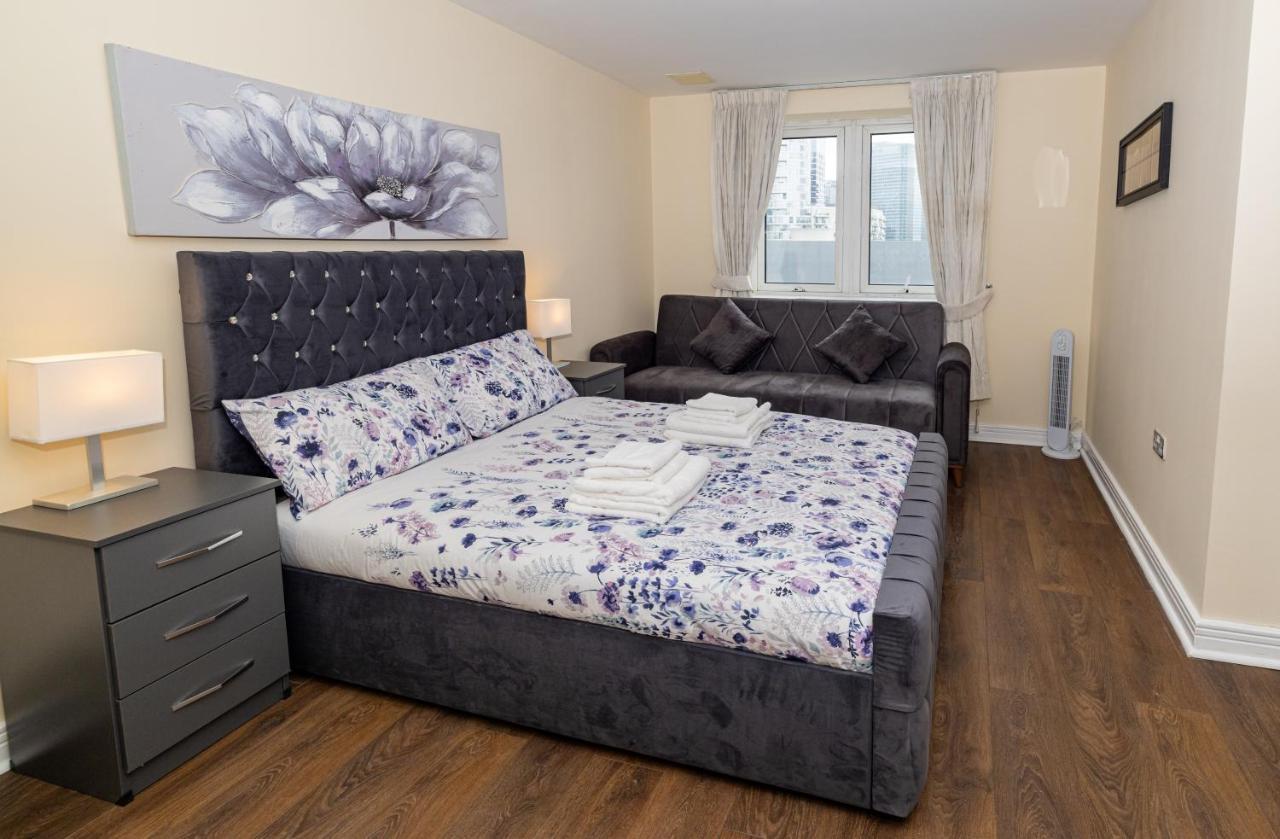 Two Bed Apartment Near Canary Wharf Лондон Экстерьер фото